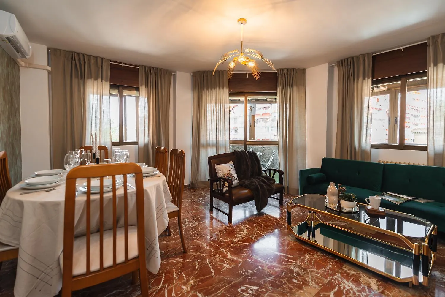 Avenida Del Sur Con Parking Apartment Granada Spain