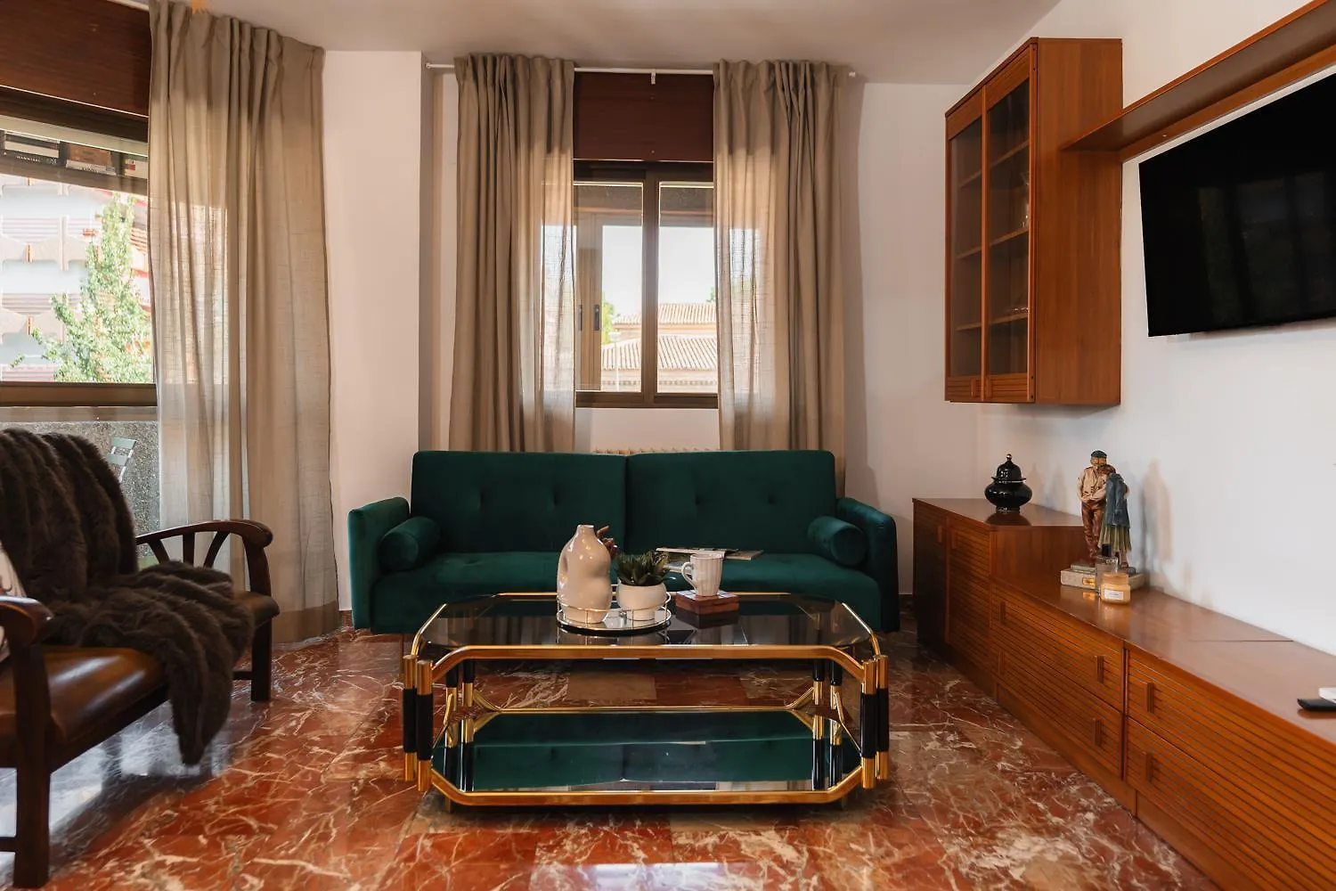 Avenida Del Sur Con Parking Apartment Granada