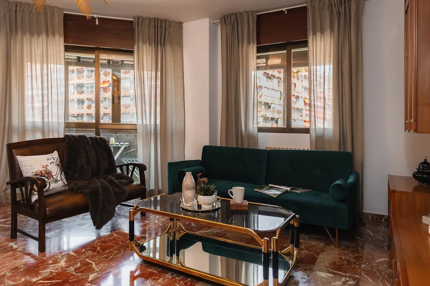 Avenida Del Sur Con Parking Apartment Granada