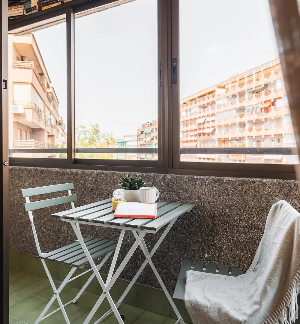 Avenida Del Sur Con Parking Apartment Granada 0*,