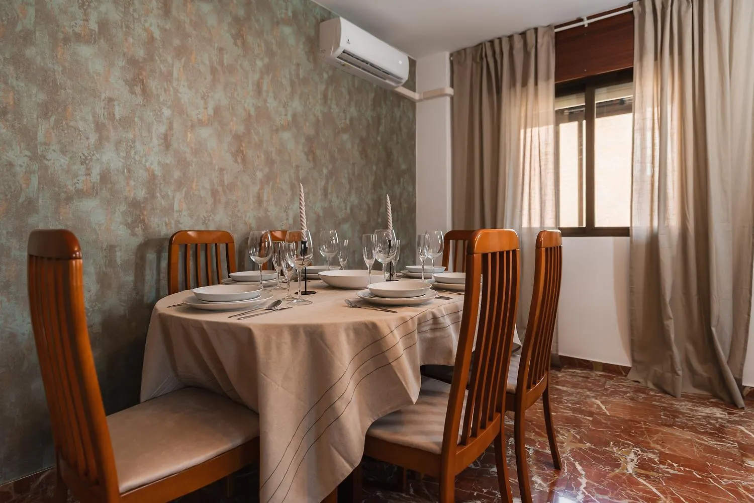 Avenida Del Sur Con Parking Apartment Granada Spain