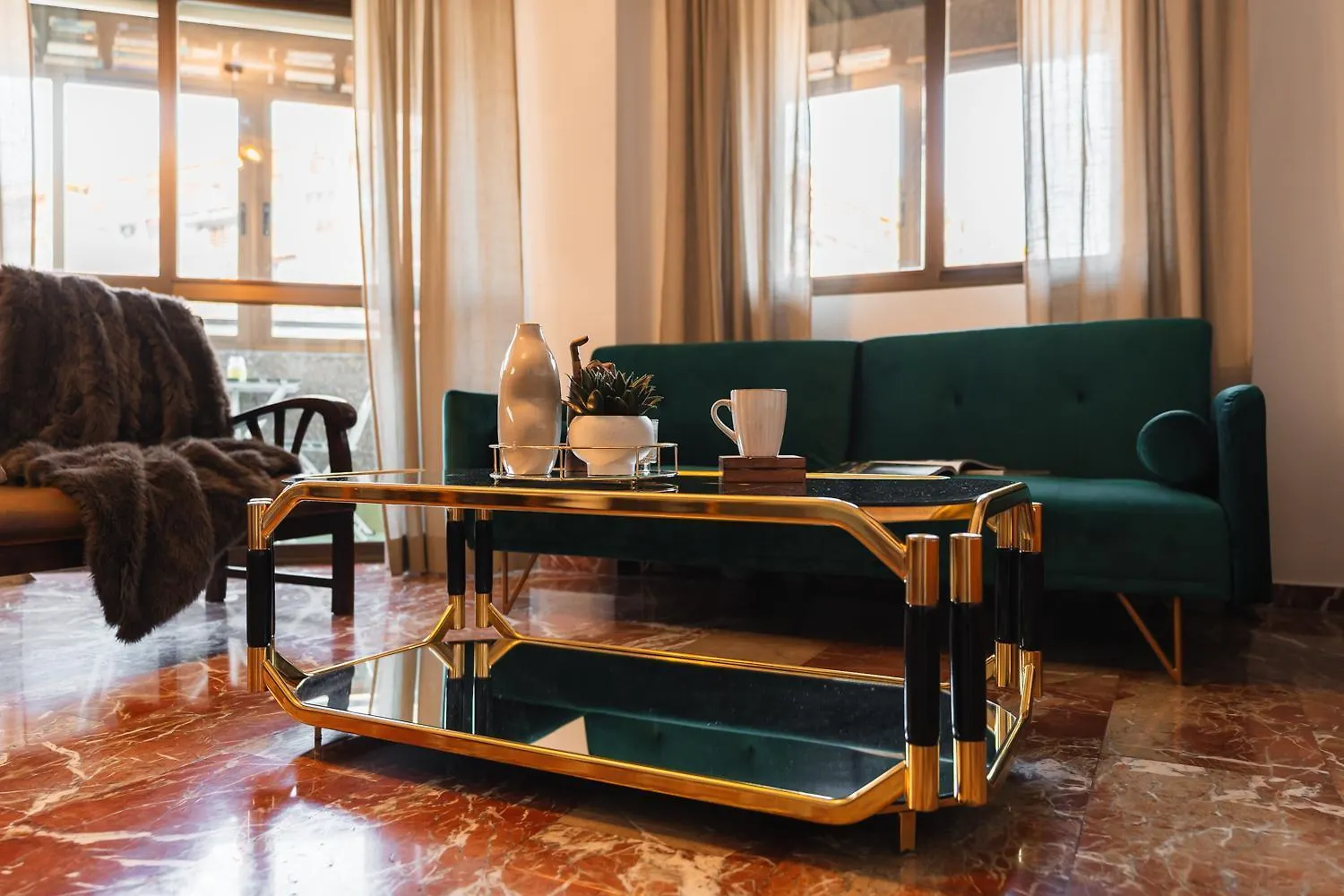 Avenida Del Sur Con Parking Apartment Granada