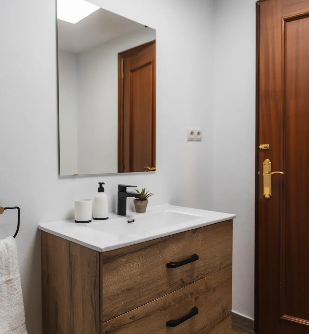 Avenida Del Sur Con Parking Apartment Granada