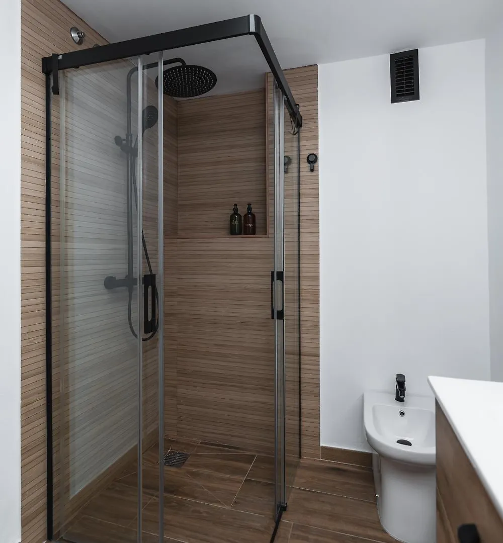 Avenida Del Sur Con Parking Apartment Granada