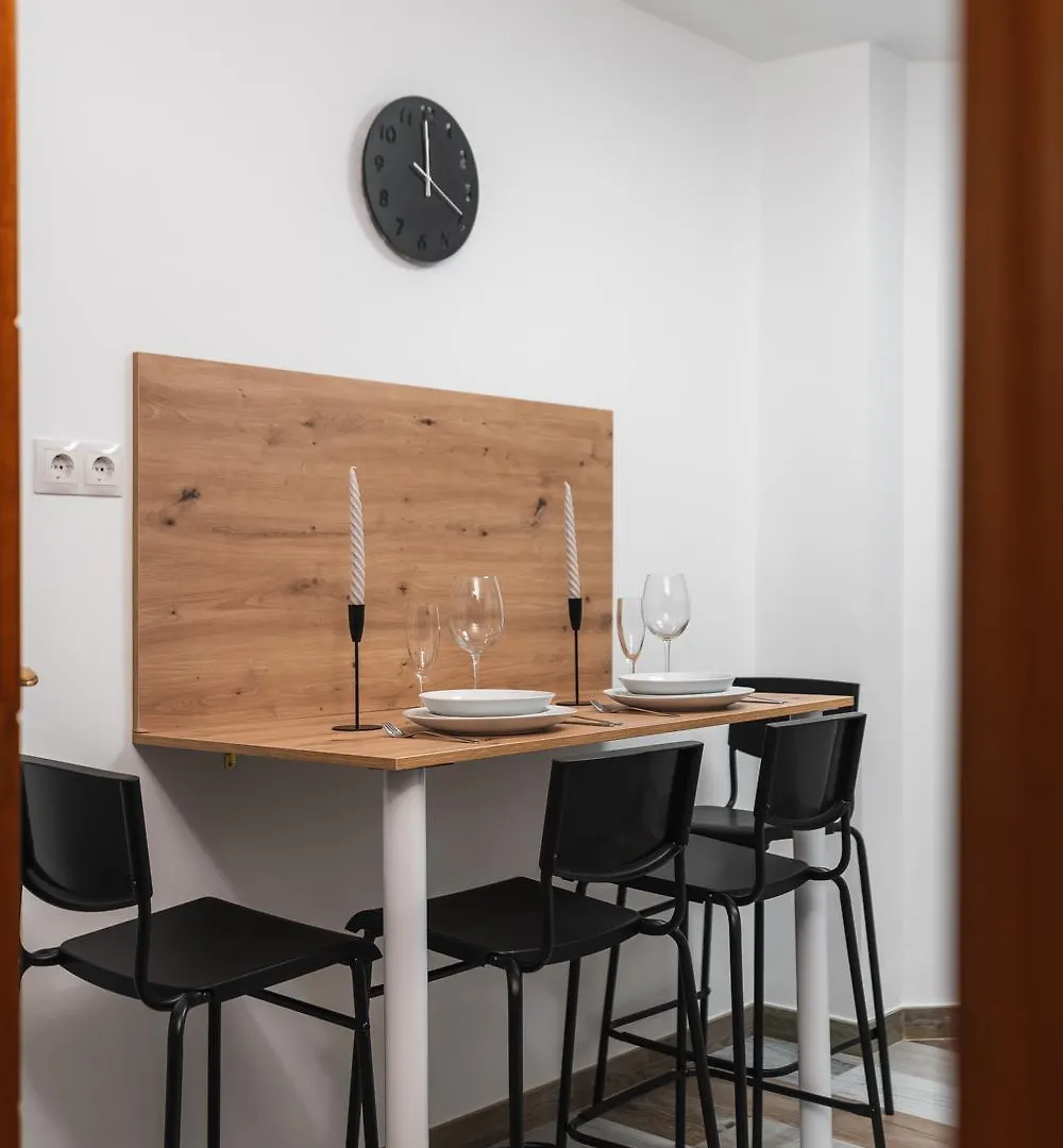 Avenida Del Sur Con Parking Apartment Granada 0*,