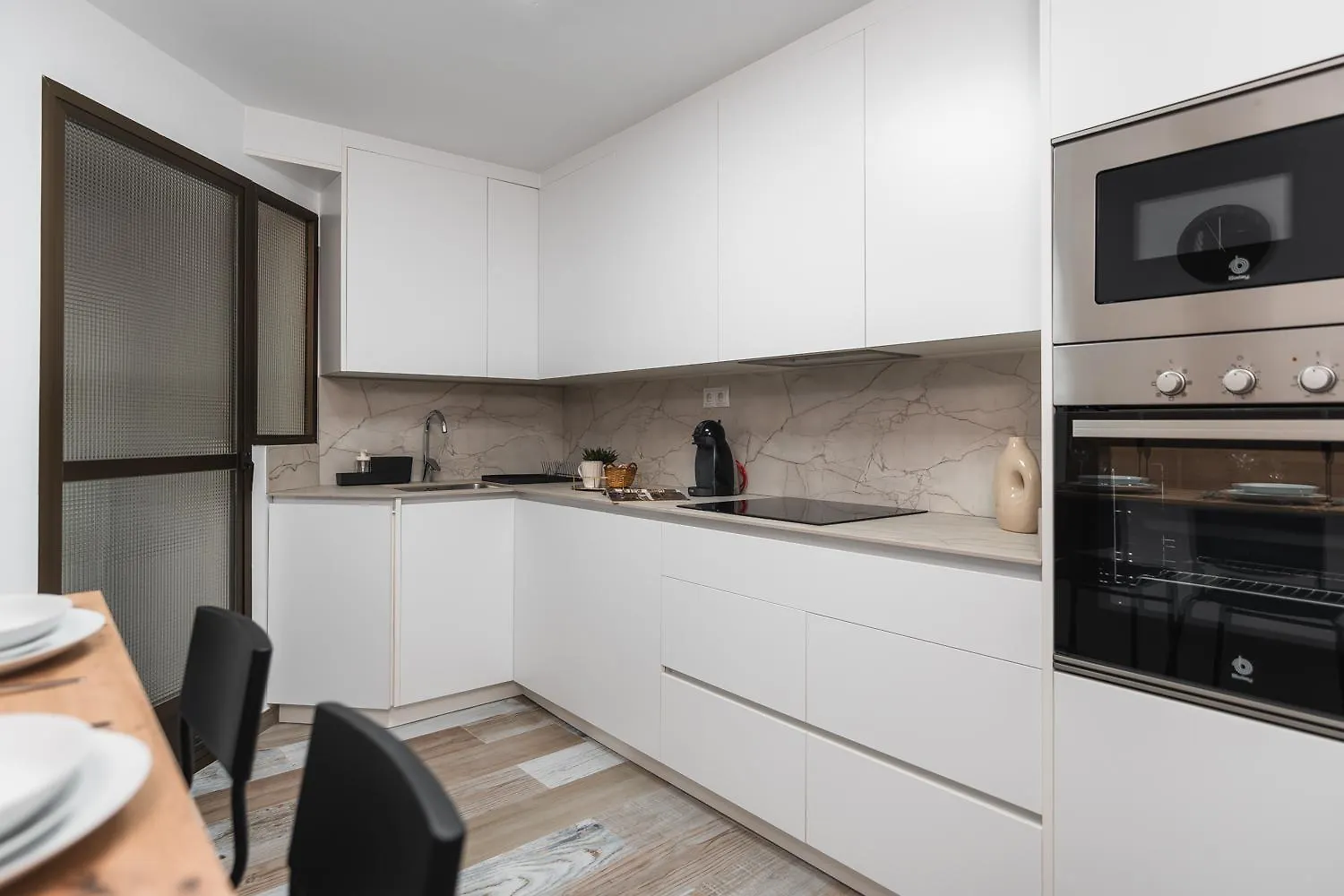 Avenida Del Sur Con Parking Apartment Granada